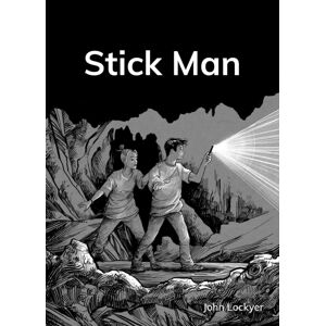 Capstone Global Library Ltd Stick Man Capstone Global Library Ltd Stick Man