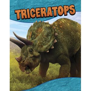 Capstone Global Library Ltd Triceratops Capstone Global Library Ltd Triceratops