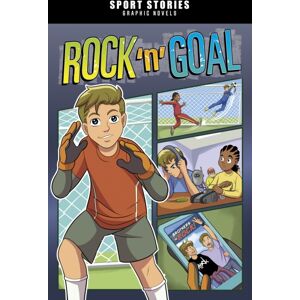 Capstone Global Library Ltd Rock 'N' Goal Capstone Global Library Ltd Rock 'N' Goal