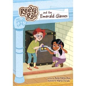 Capstone Global Library Ltd Reeya Rai And The Emerald Glasses Capstone Global Library Ltd Reeya Rai And The Emerald Glasses