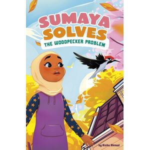 Capstone Global Library Ltd Sumaya Solves The Woodpecker Problem Capstone Global Library Ltd Sumaya Solves The Woodpecker Problem