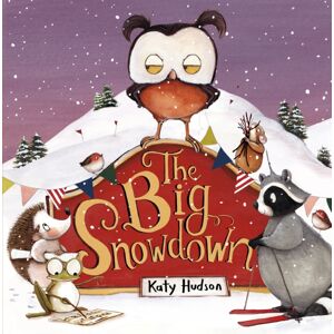 Capstone Global Library Ltd The Big Snowdown Capstone Global Library Ltd The Big Snowdown