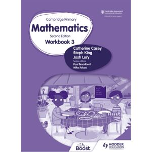 Hachette Learning Cambridge Primary Mathematics Workbook 3 Second Edition Hachette Learning Cambridge Primary Mathematics Workbook 3 Second Edition