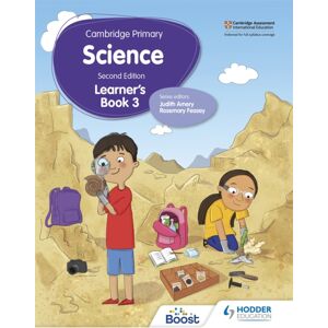 Hachette Learning Cambridge Primary Science Learner'S Book 3 Second Edition Hachette Learning Cambridge Primary Science Learner'S Book 3 Second Edition
