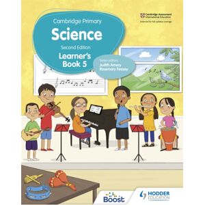 Hachette Learning Cambridge Primary Science Learner'S Book 5 Second Edition Hachette Learning Cambridge Primary Science Learner'S Book 5 Second Edition