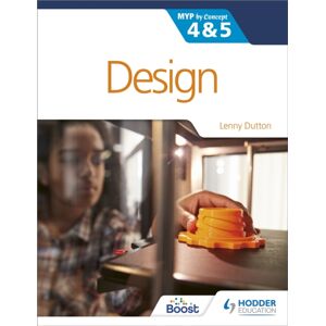 Hachette Learning Design For The Ib Myp 4&5 : By Concept Hachette Learning Design For The Ib Myp 4&5 : By Concept