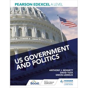 Hachette Learning Pearson Edexcel A Level Us Government And Politics Hachette Learning Pearson Edexcel A Level Us Government And Politics