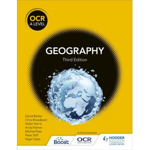 Hachette Learning Ocr A Level Geography Third Edition Hachette Learning Ocr A Level Geography Third Edition