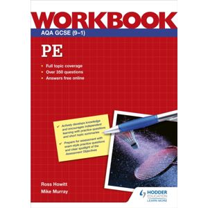Hachette Learning Aqa Gcse (9–1) Pe Workbook Hachette Learning Aqa Gcse (9–1) Pe Workbook