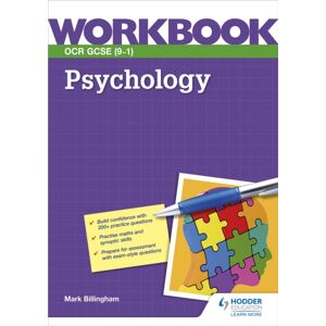 Hachette Learning Ocr Gcse (9-1) Psychology Workbook Hachette Learning Ocr Gcse (9-1) Psychology Workbook
