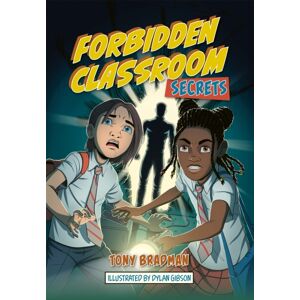 Hachette Learning Reading Planet: Astro – Forbidden Classroom: Secrets – Mars/stars Band Hachette Learning Reading Planet: Astro – Forbidden Classroom: Secrets – Mars/stars Band