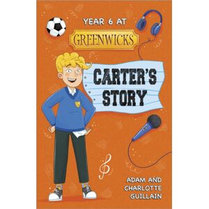 Hachette Learning Reading Planet: Astro - Year 6 At Greenwicks: Carter'S Story - Mars/stars Hachette Learning Reading Planet: Astro - Year 6 At Greenwicks: Carter'S Story - Mars/stars