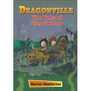 Hachette Learning Reading Planet: Astro – Dragonville: The Unks Of Slug Swamp - Stars/turquoise Band Hachette Learning Reading Planet: Astro – Dragonville: The Unks Of Slug Swamp - Stars/turquoise Band