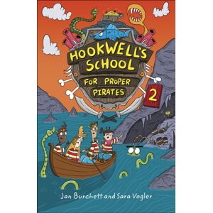 Hachette Learning Reading Planet: Astro – Hookwell'S School For Proper Pirates 2 - Mercury/purple Band Hachette Learning Reading Planet: Astro – Hookwell'S School For Proper Pirates 2 - Mercury/purple Band