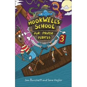 Hachette Learning Reading Planet: Astro – Hookwell'S School For Proper Pirates 3 - Venus/gold Band Hachette Learning Reading Planet: Astro – Hookwell'S School For Proper Pirates 3 - Venus/gold Band