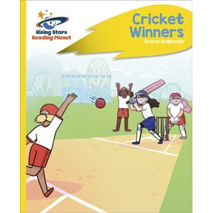 Hachette Learning Reading Planet - Cricket Winners - Yellow Plus: Rocket Phonics Hachette Learning Reading Planet - Cricket Winners - Yellow Plus: Rocket Phonics