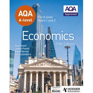 Hachette Learning Aqa A-Level Economics Fifth Edition Hachette Learning Aqa A-Level Economics Fifth Edition