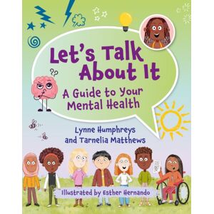 Hachette Learning Reading Planet Ks2: Let'S Talk About It - A Guide To Your Mental Health - Earth/grey Hachette Learning Reading Planet Ks2: Let'S Talk About It - A Guide To Your Mental Health - Earth/grey
