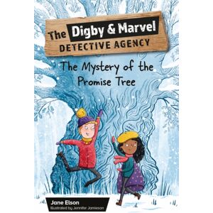 Hachette Learning Reading Planet Ks2: The Digby And Marvel Detective Agency: The Mystery Of The Promise Tree - Earth/grey Hachette Learning Reading Planet Ks2: The Digby And Marvel Detective Agency: The Mystery Of The Promise Tree - Earth/grey