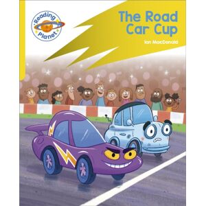 Hachette Learning Reading Planet: Rocket Phonics - Target Practice - The Road Car Cup - Yellow Hachette Learning Reading Planet: Rocket Phonics - Target Practice - The Road Car Cup - Yellow