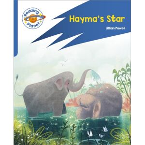 Hachette Learning Reading Planet: Rocket Phonics – Target Practice - Hayma'S Star - Blue Hachette Learning Reading Planet: Rocket Phonics – Target Practice - Hayma'S Star - Blue