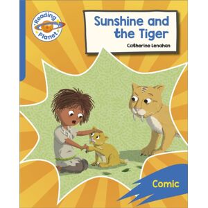 Hachette Learning Reading Planet: Rocket Phonics – Target Practice - Sunshine And The Tiger - Blue Hachette Learning Reading Planet: Rocket Phonics – Target Practice - Sunshine And The Tiger - Blue