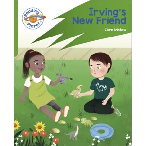 Hachette Learning Reading Planet: Rocket Phonics – Target Practice - Irving'S Friend - Green Hachette Learning Reading Planet: Rocket Phonics – Target Practice - Irving'S Friend - Green