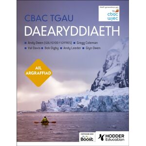 Hachette Learning Cbac Tgau Daearyddiaeth Ail Argraffiad (Wjec Gcse Geography Second Edition Welsh-Language Edition) Hachette Learning Cbac Tgau Daearyddiaeth Ail Argraffiad (Wjec Gcse Geography Second Edition Welsh-Language Edition)