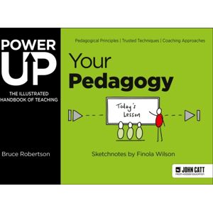 Hachette Learning Power Up Your Pedagogy: The Illustrated Handbook Of Teaching Hachette Learning Power Up Your Pedagogy: The Illustrated Handbook Of Teaching