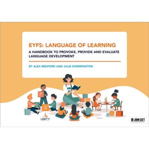 Hachette Learning Eyfs: Language Of Learning – A Handbook To Provoke, Provide And Evaluate Language Development Hachette Learning Eyfs: Language Of Learning – A Handbook To Provoke, Provide And Evaluate Language Development