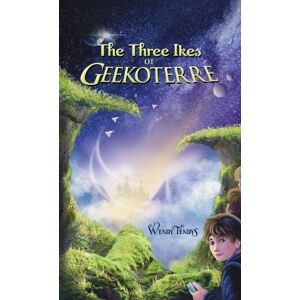 Austin Macauley Publishers The Three Ikes Of Geekoterre Austin Macauley Publishers The Three Ikes Of Geekoterre