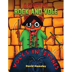 Austin Macauley Publishers A Story Of Rock And Vole Austin Macauley Publishers A Story Of Rock And Vole