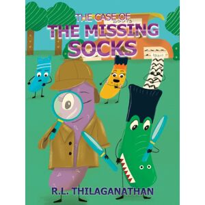 Austin Macauley Publishers The Case Of The Missing Socks Austin Macauley Publishers The Case Of The Missing Socks