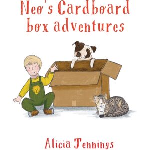 Austin Macauley Publishers Neo'S Cardboard Box Adventures Austin Macauley Publishers Neo'S Cardboard Box Adventures