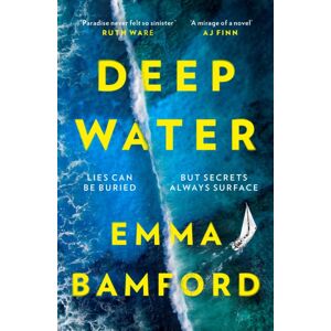 Simon & Schuster Ltd Deep Water Simon & Schuster Ltd Deep Water