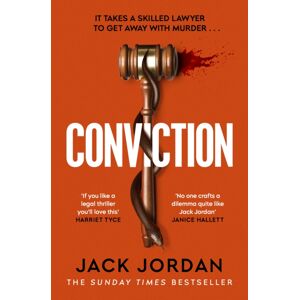 Simon & Schuster Ltd Conviction : The Pulse-Racing Thriller From The Sunday Times selling Author Of Do No Harm Simon & Schuster Ltd Conviction : The Pulse-Racing Thriller From The Sunday Times selling Author Of Do No Harm