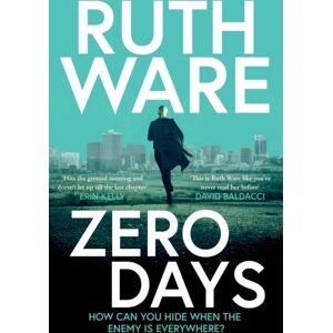 Simon & Schuster Ltd Zero Days : The Deadly Cat-And-Mouse Thriller From The Internationally selling Author Simon & Schuster Ltd Zero Days : The Deadly Cat-And-Mouse Thriller From The Internationally selling Author