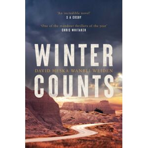 Simon & Schuster Ltd Winter Counts Simon & Schuster Ltd Winter Counts
