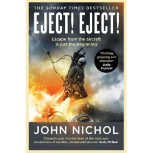 Simon & Schuster Ltd Eject! Eject! : Escaping Disaster In The Skies And Surviving What Comes Next Simon & Schuster Ltd Eject! Eject! : Escaping Disaster In The Skies And Surviving What Comes Next