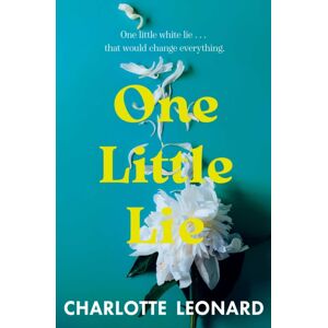 Simon & Schuster Ltd One Little Lie : The Thought-Provoking Bookclub Read! Simon & Schuster Ltd One Little Lie : The Thought-Provoking Bookclub Read!