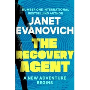 Simon & Schuster Ltd The Recovery Agent : A Adventure Begins Simon & Schuster Ltd The Recovery Agent : A Adventure Begins