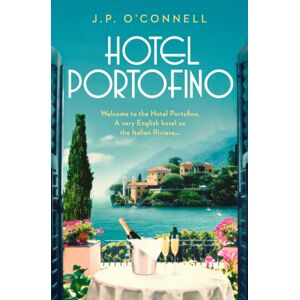 Simon & Schuster Ltd Hotel Portofino : Now A Major Itv Drama Simon & Schuster Ltd Hotel Portofino : Now A Major Itv Drama