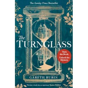 Simon & Schuster Ltd The Turnglass : The Sunday Times seller - Turn The Book, Uncover The Mystery Simon & Schuster Ltd The Turnglass : The Sunday Times seller - Turn The Book, Uncover The Mystery