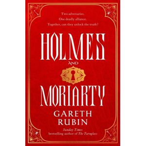 Simon & Schuster Ltd Holmes And Moriarty : The Official Sherlock Holmes Novel Simon & Schuster Ltd Holmes And Moriarty : The Official Sherlock Holmes Novel
