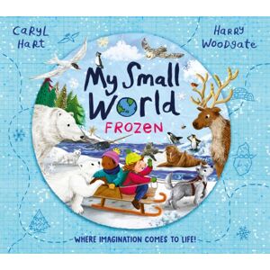 Simon & Schuster Ltd My Small World: Frozen Simon & Schuster Ltd My Small World: Frozen