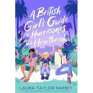 Simon & Schuster Ltd A British Girl'S Guide To Hurricanes And Heartbreak Simon & Schuster Ltd A British Girl'S Guide To Hurricanes And Heartbreak