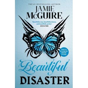 Simon & Schuster Ltd Beautiful Disaster Simon & Schuster Ltd Beautiful Disaster