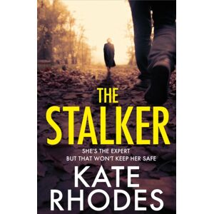 Simon & Schuster Ltd The Stalker : A Nail-Bitingly Tense Thriller That Will Have You Looking Over Your Shoulder Until The Final Shocking Twist Simon & Schuster Ltd The Stalker : A Nail-Bitingly Tense Thriller That Will Have You Looking Over Your Shoulder Until The Final Shocking Twist