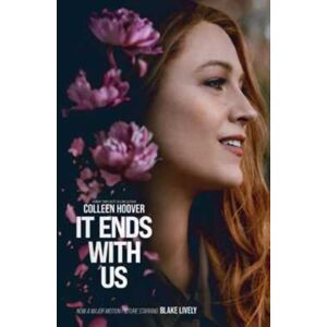Simon & Schuster Ltd It Ends With Us : The Emotional #1 Sunday Times seller. Now A Major Film Starring Blake Lively And Justin Baldoni Simon & Schuster Ltd It Ends With Us : The Emotional #1 Sunday Times seller. Now A Major Film Starring Blake Lively And Justin Baldoni