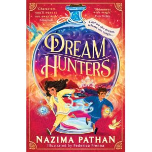 Simon & Schuster Ltd Dream Hunters : Volume 1 Simon & Schuster Ltd Dream Hunters : Volume 1